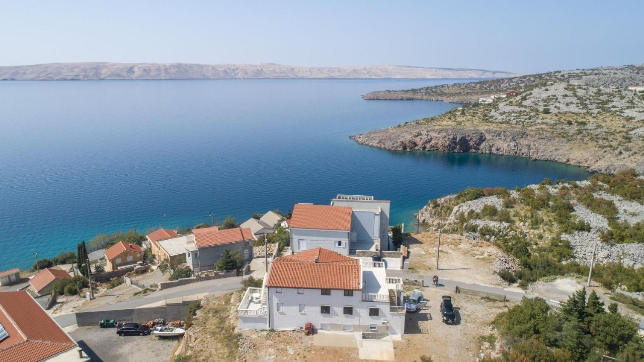 Apartmani Marijana Cesarica Exteriör bild