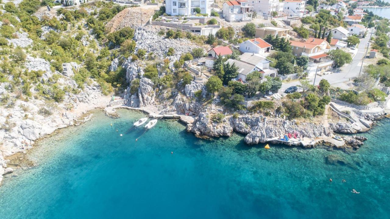 Apartmani Marijana Cesarica Exteriör bild