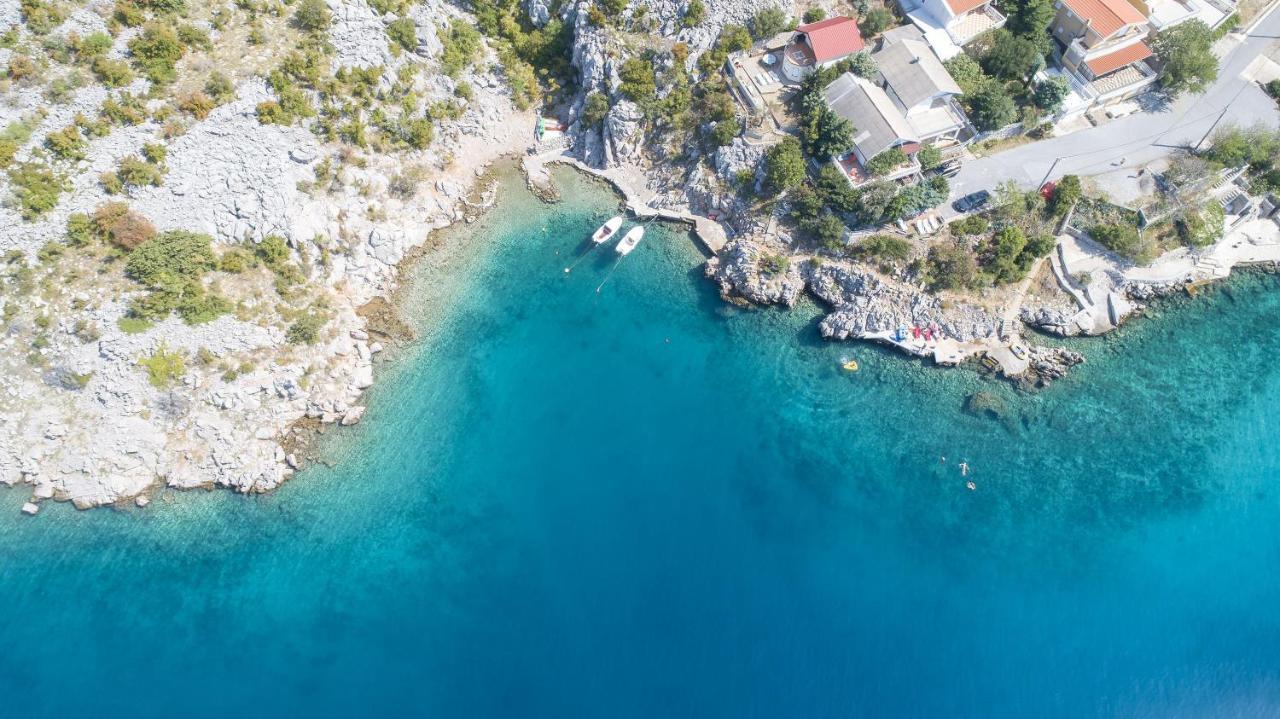 Apartmani Marijana Cesarica Exteriör bild