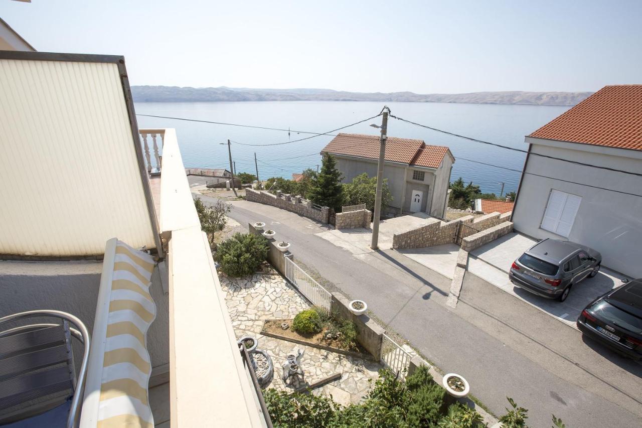Apartmani Marijana Cesarica Exteriör bild