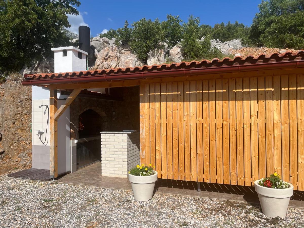 Apartmani Marijana Cesarica Exteriör bild
